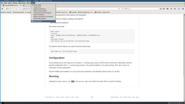 Introducing Sway, the i3 Replacement for the Wayland Protocol смотреть онлайн