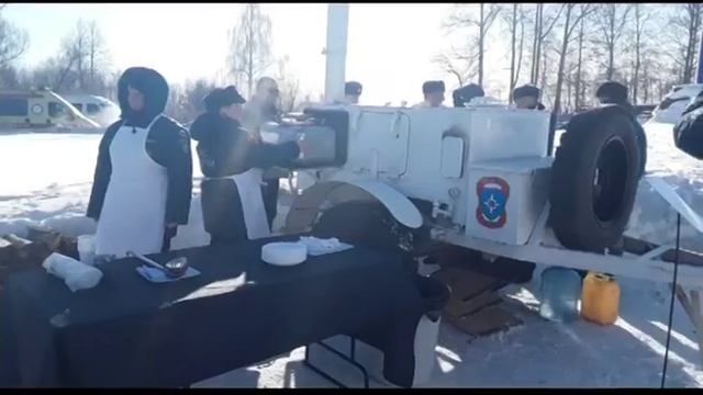 В Ярославскую область прибыл глава МЧС России Владимир Пучков смотреть онлайн