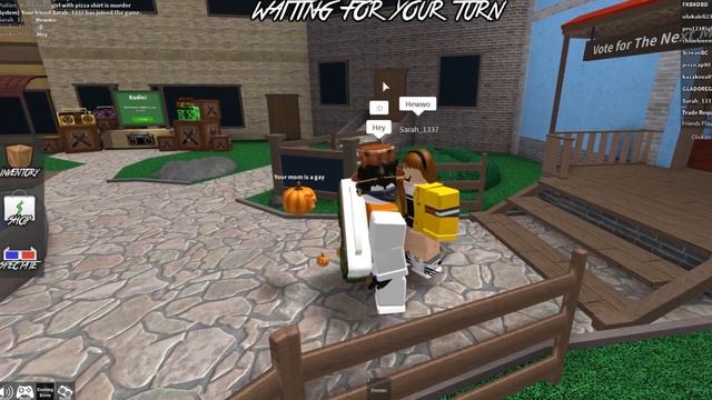 ? ROBLOX ONLINE DATING TUTORIAL (gone wrong) смотреть онлайн