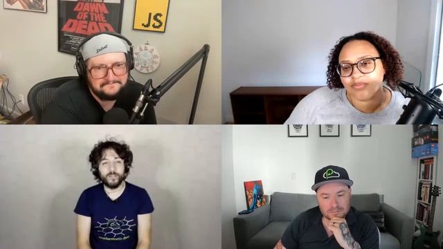 OSS spotlight: Patformatic DB (JS Party Live!) смотреть онлайн