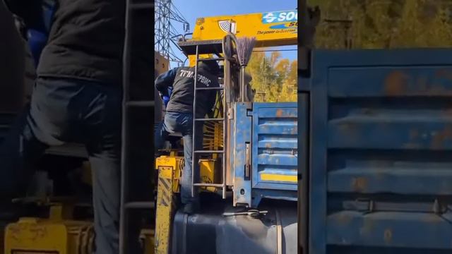 #спецтехника #ремонтспецтехники #кму #крановыеустановки #shots смотреть онлайн