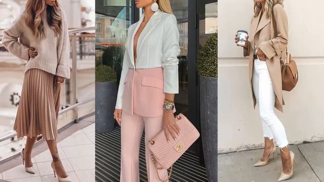 ОСВЕЖАЮЩИЕ СВЕТЛЫЕ ТОНА В ЖЕНСКОМ ГАРДЕРОБЕ // REFRESHING LIGHT TONES IN A WOMEN'S WARDROBE смотреть онлайн