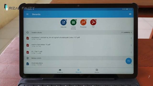 OFFICE SUITE PRO - Alternatif Microsoft Office 365