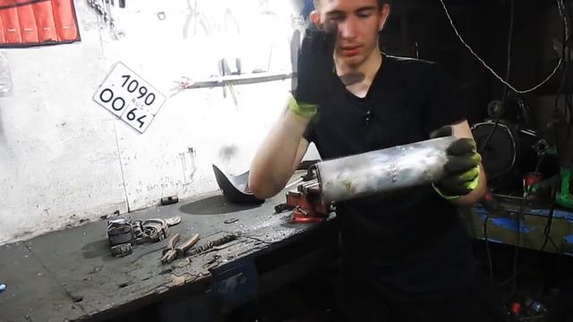 Сварка АЛЮМИНИЯ в домашних условиях ОБЫЧНЫМ ИНВЕРТОРОМ / Welding ALUMINUM at home with смотреть онлайн
