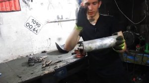 Сварка АЛЮМИНИЯ в домашних условиях ОБЫЧНЫМ ИНВЕРТОРОМ / Welding ALUMINUM at home with