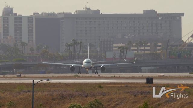 AWESOME MORNING ACTION [w/ATC] At Los Angeles International Airport | LAX PLANE SPOTTING [KLAX/LAX]