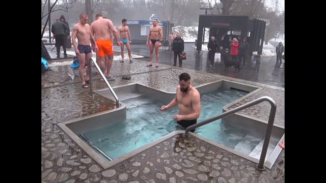 ICE HOLE BATHING 2024! NEW! #11 / EPIPHANY BATHING | WINTER  SWIMMING |КРЕЩЕНСКИЕ КУПАНИЯ