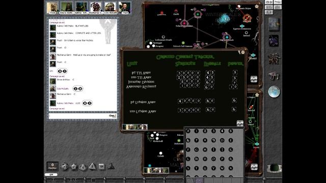 Rogue Trader Session 28, Part 1 Begin the Landings смотреть онлайн