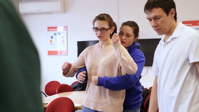 Курсы первой помощи_Белорусский Красный Крест смотреть онлайн