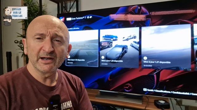 TEST (historique) : OLED-TV LG G3, du JAMAIS-VU ! (Vidéo 4K Chapitrée) смотреть онлайн