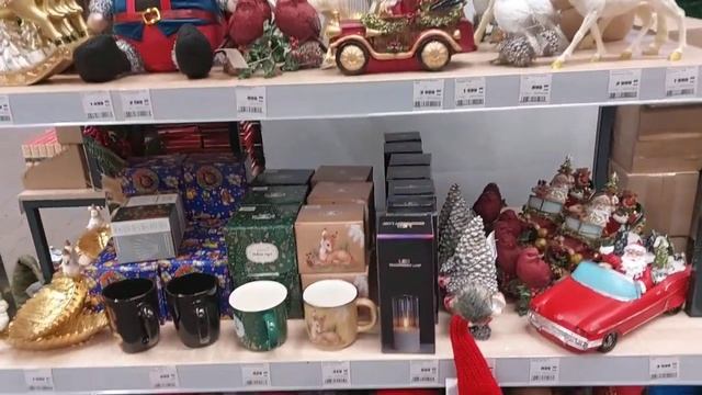 Новогодняя атмосфера в OBI. Чем украсить свой дом, цены. смотреть онлайн