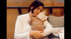 Бергюзар Корель - Показала детей?