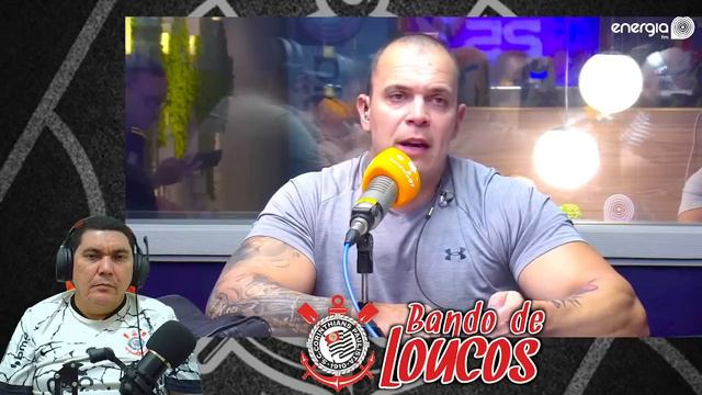IMPRENSA NÃO ESCONDEU NADA! TUDO REVELADO! ROJAS FORA! NOTÍCIAS DO CORINTHIANS HOJE смотреть онлайн