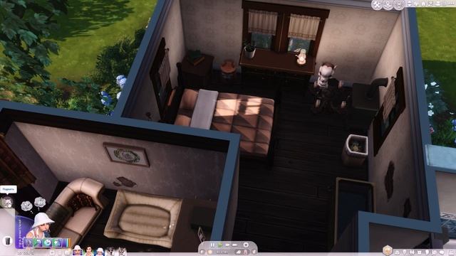 Ферма на миллион #7 - Праздник, на котором все пошло не по плану [The Sims 4] смотреть онлайн