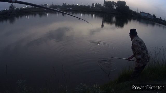 Рыбалка на толстолоба у Кубы. смотреть онлайн