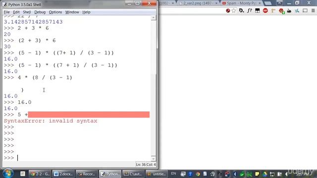 Getting Started With Python IDLE | Python IDLE | Python complete course | Part 2 смотреть онлайн