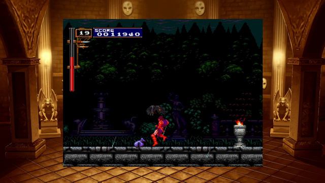 Castlevania: Rondo of Blood - Уровень 1, 2. Прохождение Часть №1. смотреть онлайн