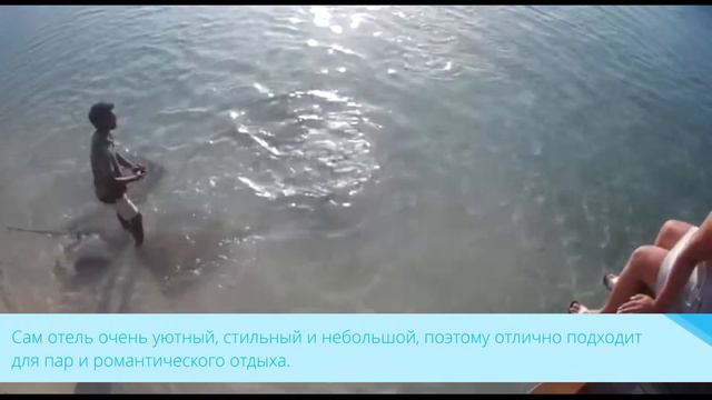 Sun Siyam Vilu Reef 5* - видео от наших туристов