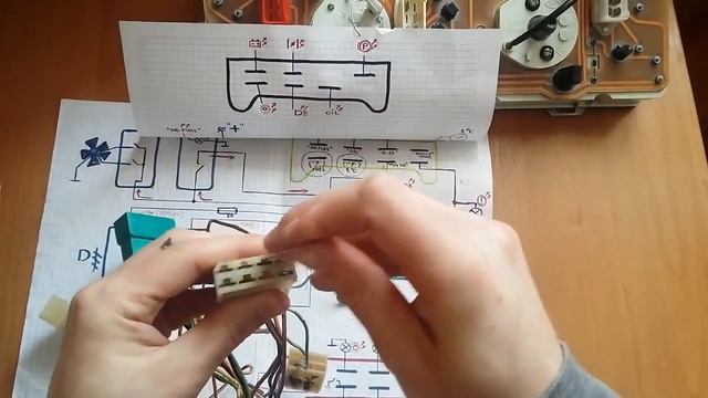 Переходник ВАЗ 2105 на ВАЗ 2107. Часть 1 смотреть онлайн