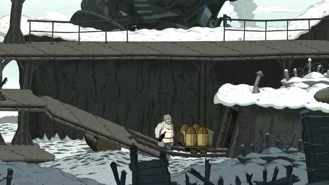 Valiant Hearts. The Great War - Глава 1 часть 3. Нев-Шапель смотреть онлайн