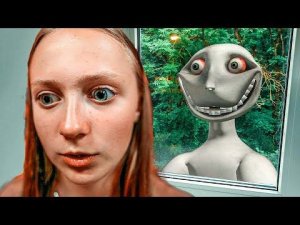 ЧЕЛОВЕК ЗА ОКНОМ  в НАШЕЙ ШКОЛЕ!! БЕГИ!! Крутые детки Cool Kids