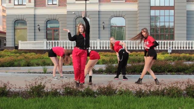 [KPOP IN PUBLIC] PRISTIN V(프리스틴 V) _ Get It(네 멋대로) DANCE COVER BY 2MORO (1team) | RUSSIA смотреть онлайн