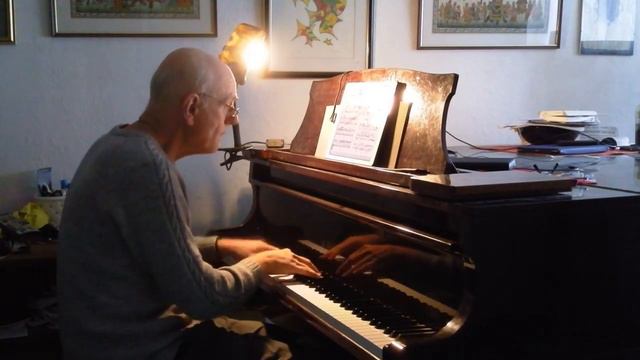 Hans Schink: Klage (Lament) смотреть онлайн