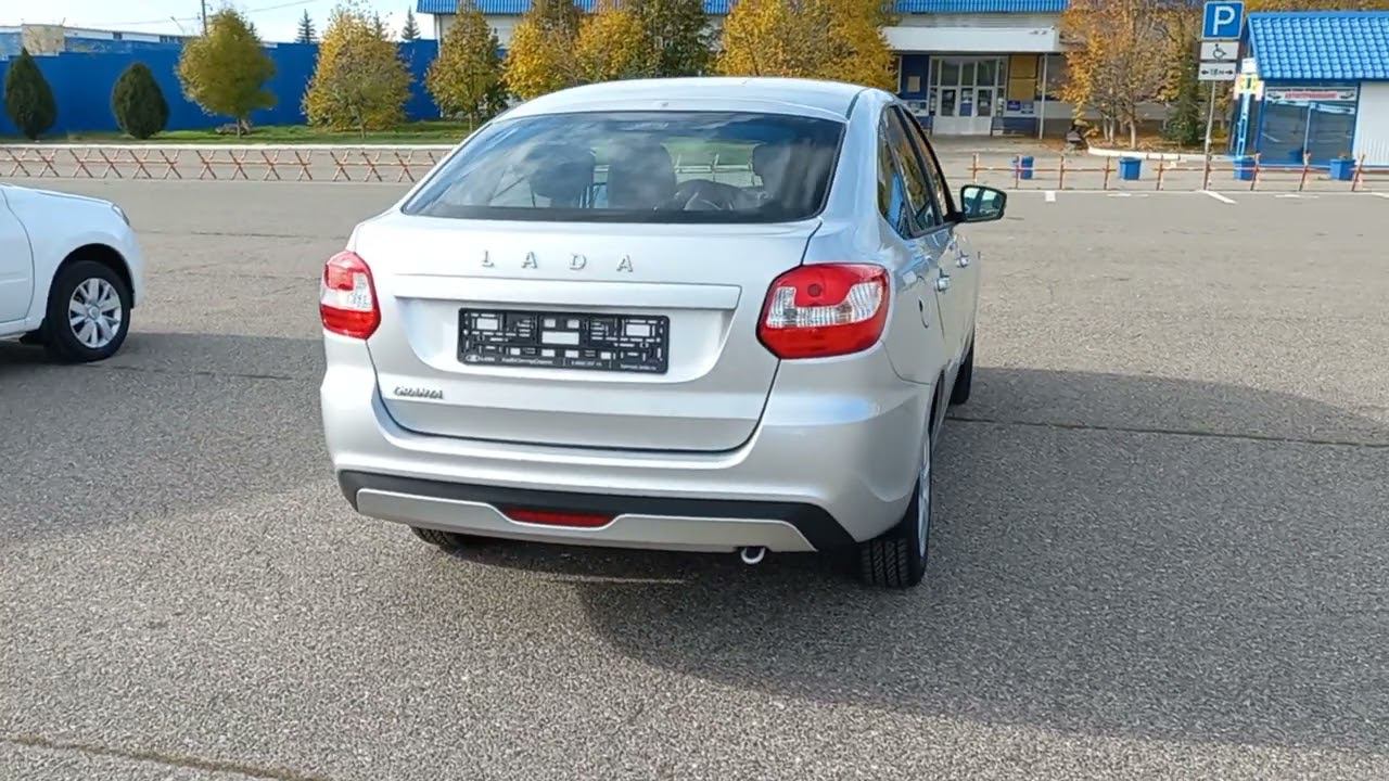 Гранта лифтбек 2022 серебро смотреть онлайн