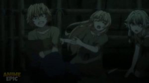 Goblin's Rape Room | Goblin Slayer: Goblin's Crown
