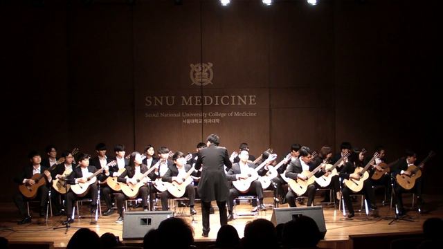 Beethoven - Symphony no.5 in c minor, op.67 │classical guitar ensemble смотреть онлайн