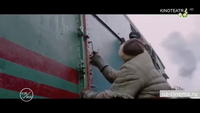 Temir Yo'l Yo'lbarslari - Kino O'zbek Tilida