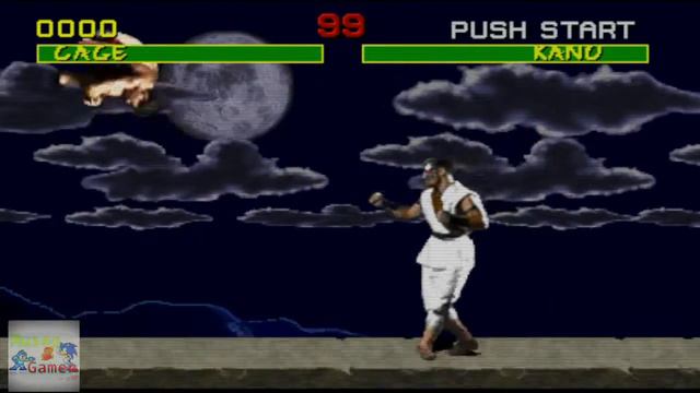 Longplay Mortal Kombat 1 (Mortal Kombat Arcade Kollection) - Xbox 360 смотреть онлайн