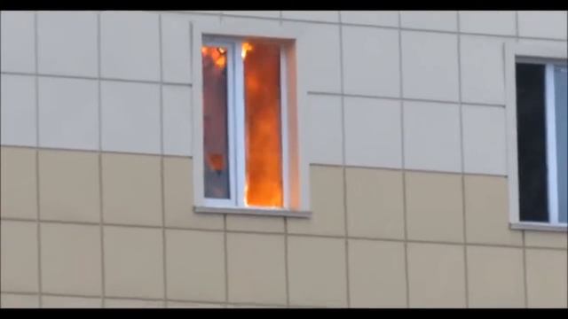 Кемерово Крупный пожар ТЦ Зимняя Вишня 25.03.2018 смотреть онлайн