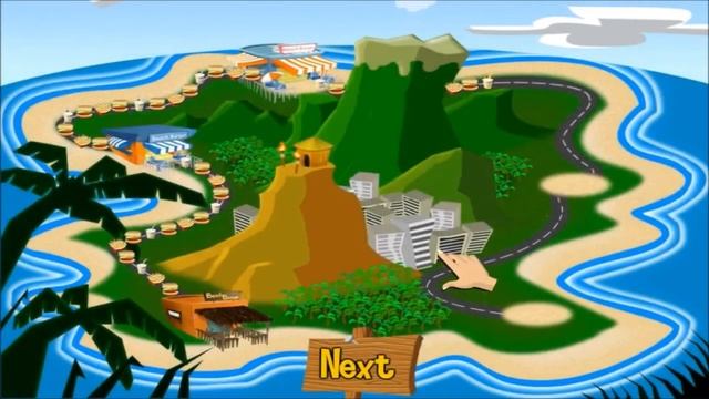 Burger Island Playthrough (Expert) - Levels 34-35 part 9 смотреть онлайн