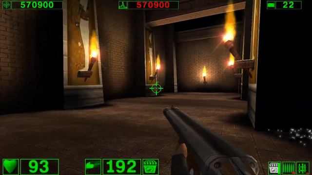 Serious Sam прохождение БЕЗ СМЕРТЕЙ на высшей сложности #2 | #SeriousSamTheFirstEncounteer