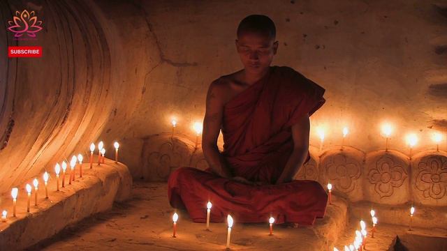 Powerful Mantra Meditation - Om Mani Padme Hum Mantra Chanting смотреть онлайн