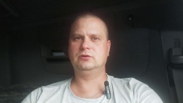 За месяц отработал на трёх тягачах. Girteka. смотреть онлайн