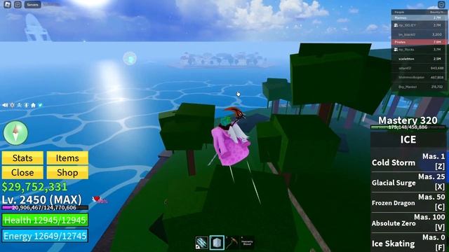 ✅ ГАЙД ПО БЛОКС ФРУТС! КАК ИГРАТЬ В БЛОКС ФРУТС ? Blox Fruits смотреть онлайн