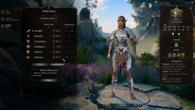 [Baldur’s Gate 3] Detailed Lockadin guide (Paladin/Warlock multiclass) Pacts n' Oaths [No Spoilers]