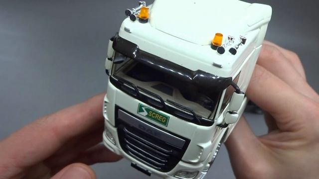 Дальнобойщики: DAF - MAN - Iveco - Scania || Minichamps - Eligor - Ixo || Масштабные модели тягачей смотреть онлайн