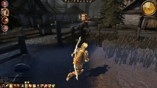 Dragon Age: Awakening Part 17 HD 1080p смотреть онлайн