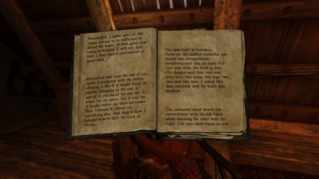 SKYRIM AE BOOKS - Twin Secrets смотреть онлайн