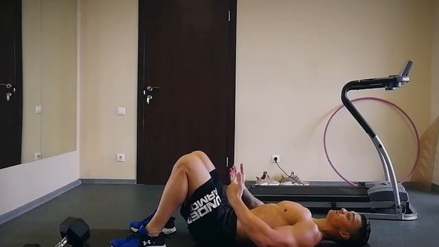 ???? Тренировка ПН/СР/ПТ ?? Неделя №3 смотреть онлайн