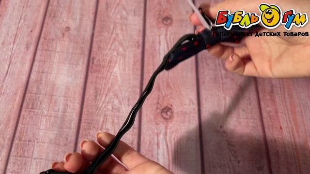 Галстук-бабочка Lanson Kids со звездами темно-синий смотреть онлайн