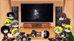 Aot react to warhammer 40k new edition cinematic trailer