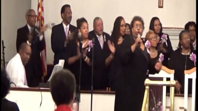 SBC- E.L. Fleming Gospel Chorus/50th Anniversary