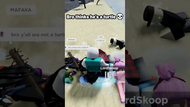 turtles in evade? #shorts #roblox #funny #viral #evade смотреть онлайн