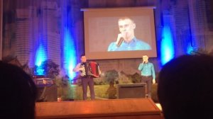 Альфис Галиуллин -"Биек таунын башларында(на баяне Ильфат Шаехов)