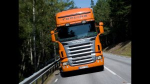 Scania R500 V8 2009