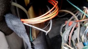 Китайский ЦЗ на Пассат б3 Часть 2